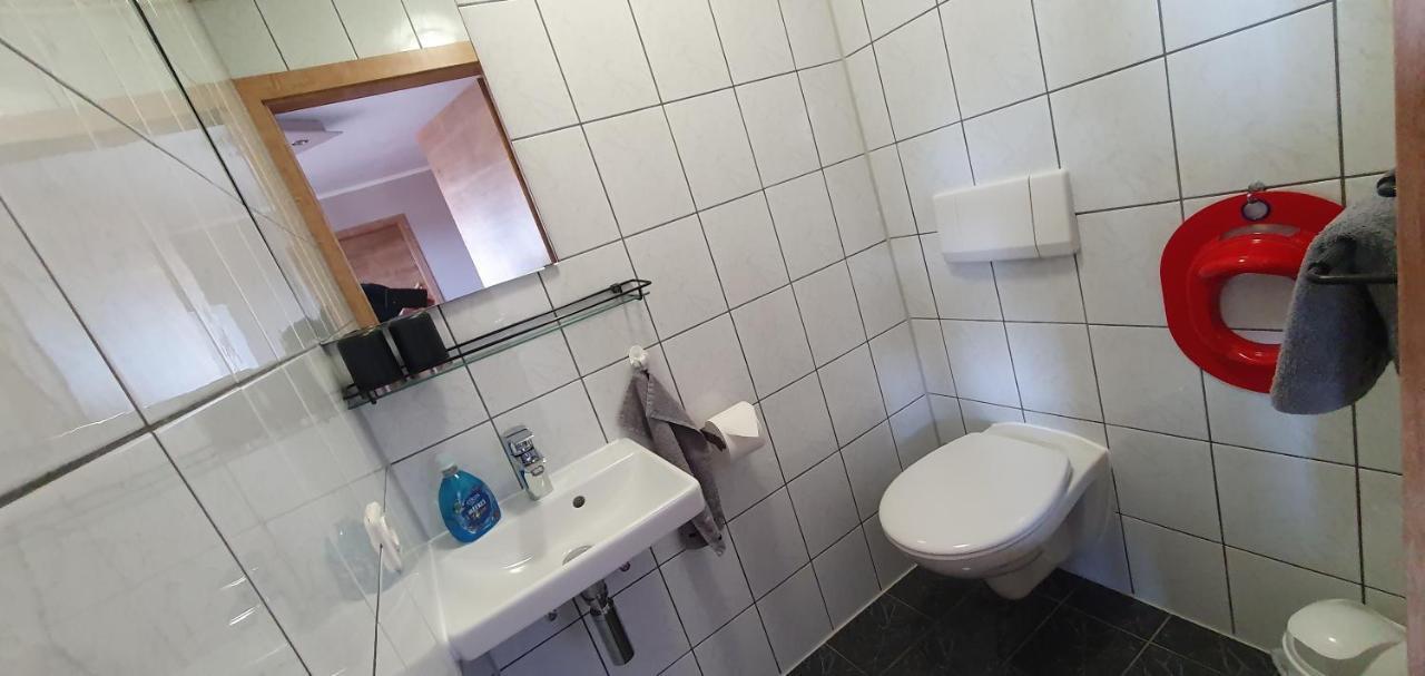Ferienhaus Wiedmann Haundorf Eksteriør billede