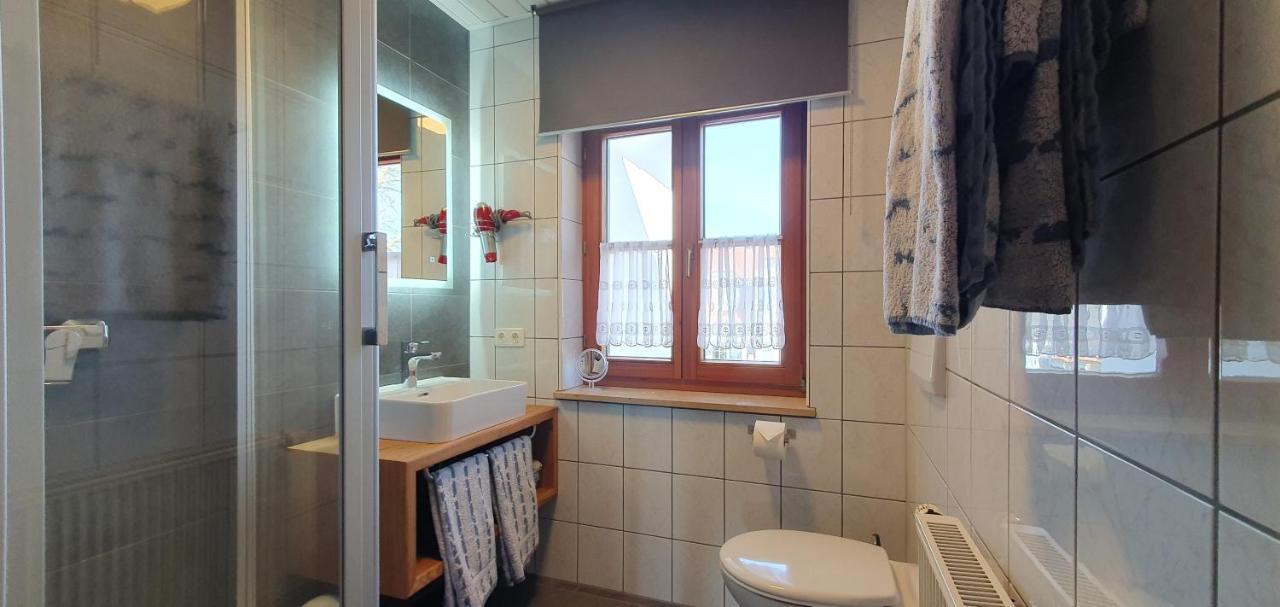 Ferienhaus Wiedmann Haundorf Eksteriør billede