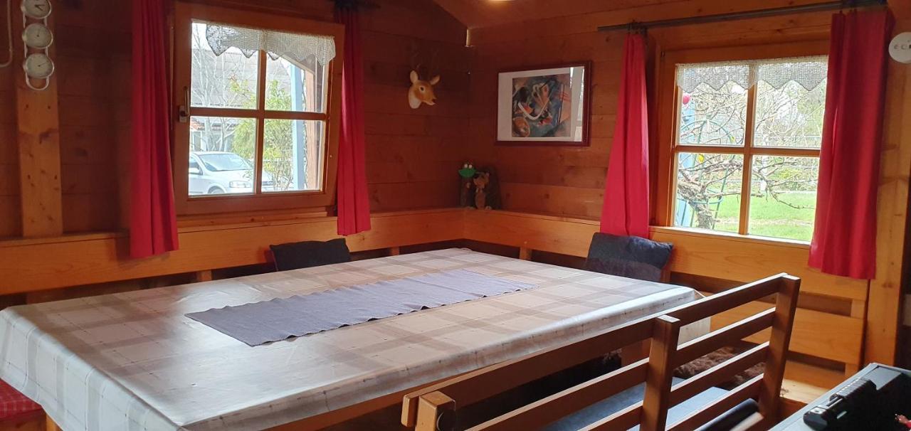 Ferienhaus Wiedmann Haundorf Eksteriør billede