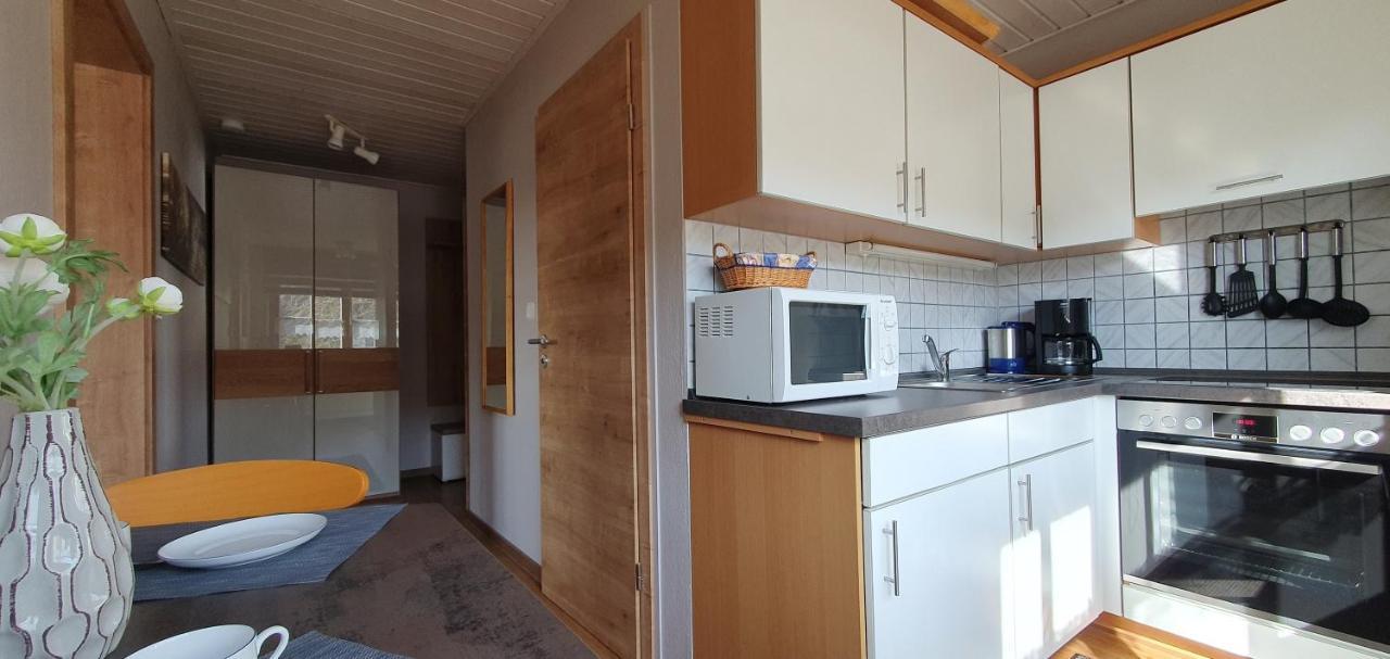 Ferienhaus Wiedmann Haundorf Eksteriør billede
